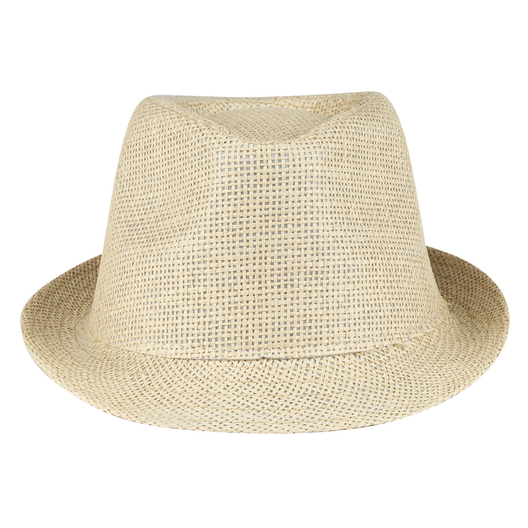 SOL, šešir bez trake, bež - Bež