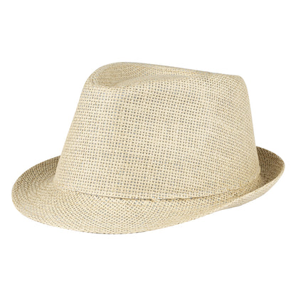SOL, šešir bez trake, beli