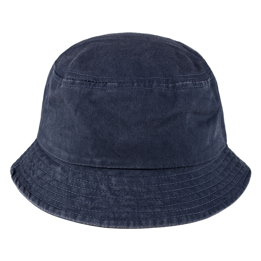 BAKI, šešir od tkanine, plavi - Plava