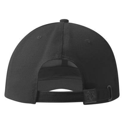 RUNNER, kačket sa 6 panela, sendvič štitnik, metalna kopča, beli