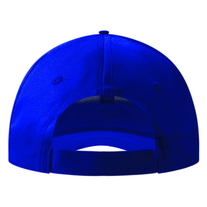 SPRINT, kačket sa 6 panela, sendvič štitnik, čičak kopča beli