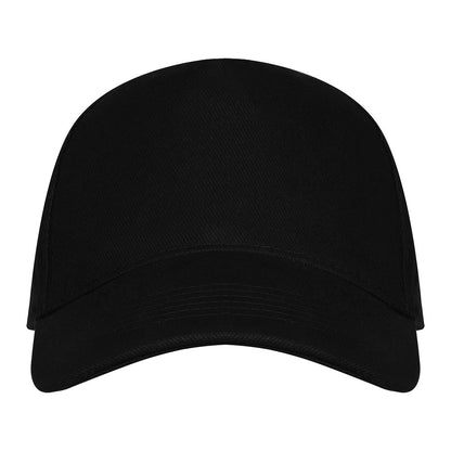 RUNNER 5, kačket sa 5 panela, metalna kopča, beli