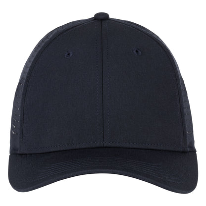 ROCKET, kačket sa 6 panela, čičak kopča, beli