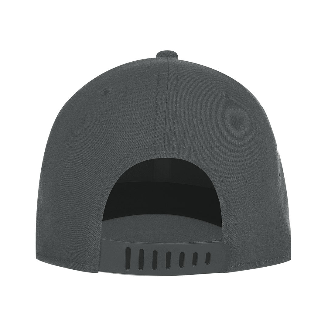 SPOTTER, kačket sa 6 panela, čičak kopča, krem-beli