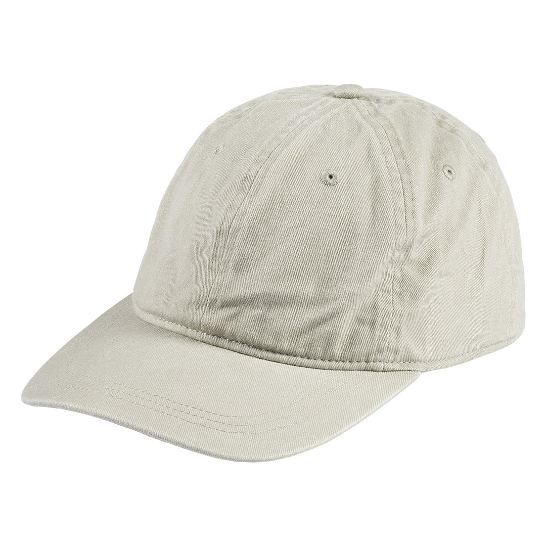 ARLO, kačket sa 6 panela, metalna kopča, bež - Bež