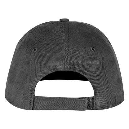 DANTE, kačket sa 5 panela, čičak kopča, beli