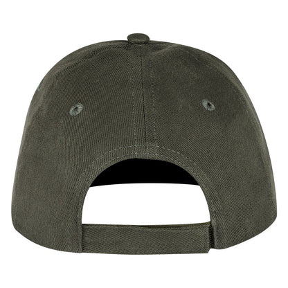 DANTE, kačket sa 5 panela, čičak kopča, beli