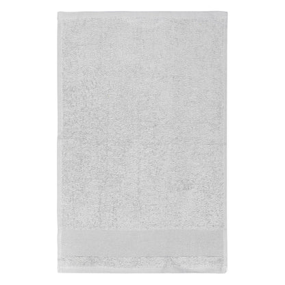 AQUA 30, peškir za lice, 380 g/m2, beli