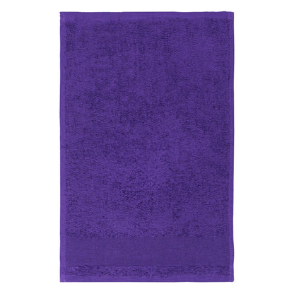 AQUA 30, peškir za lice, 380 g/m2, beli