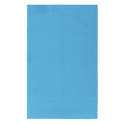 AQUA 30, peškir za lice, 380 g/m2, beli