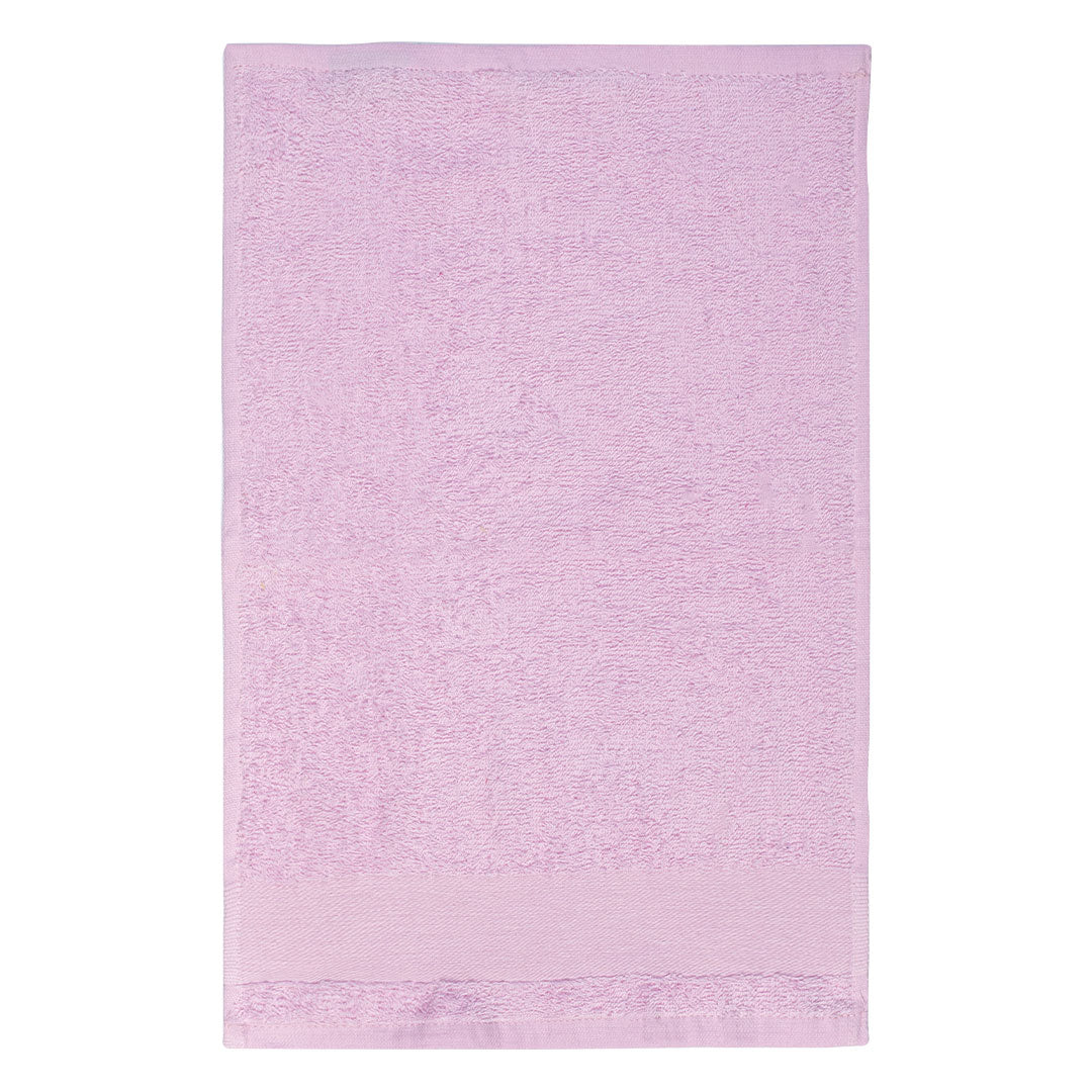 AQUA 30, peškir za lice, 380 g/m2, beli