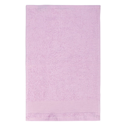 AQUA 30, peškir za lice, 380 g/m2, beli