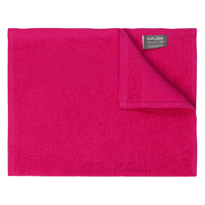 AQUA 30, peškir za lice, 380 g/m2, ciklama - Pink