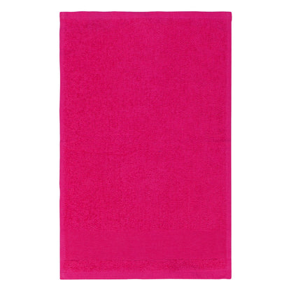 AQUA 30, peškir za lice, 380 g/m2, beli