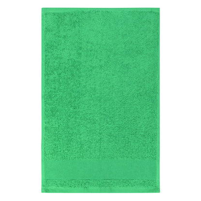 AQUA 30, peškir za lice, 380 g/m2, beli