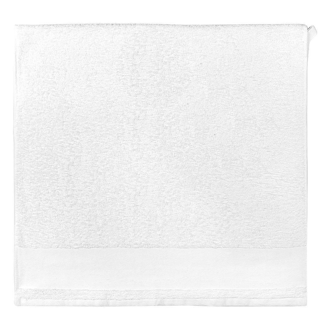 AQUA 50, peškir za ruke, 380 g/m2, beli