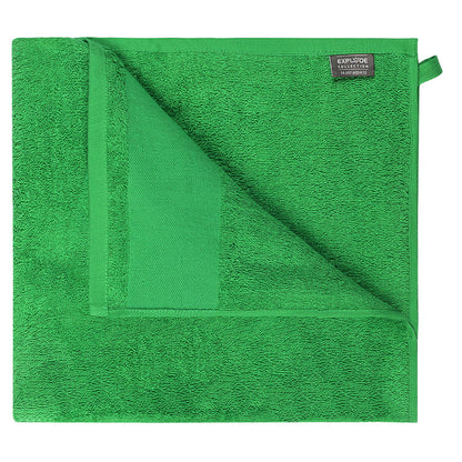 AQUA 70, peškir za tuširanje i kupanje, 380 g/m2, keli zeleni - Zelena