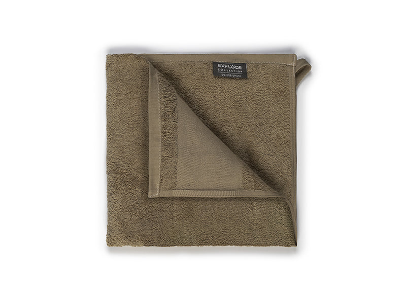 SPA 50, peškir za ruke, 480 g/m2, bež - Bež