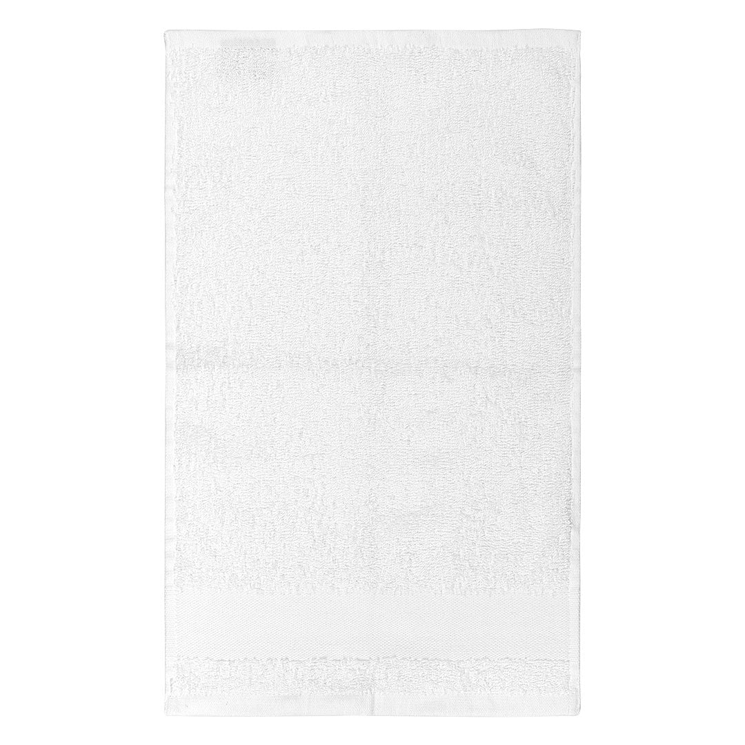 WELLNESS 30, peškir za lice, 380 g/m2, beli