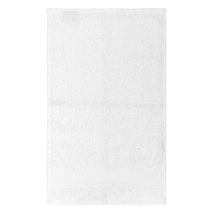 WELLNESS 30, peškir za lice, 380 g/m2, beli