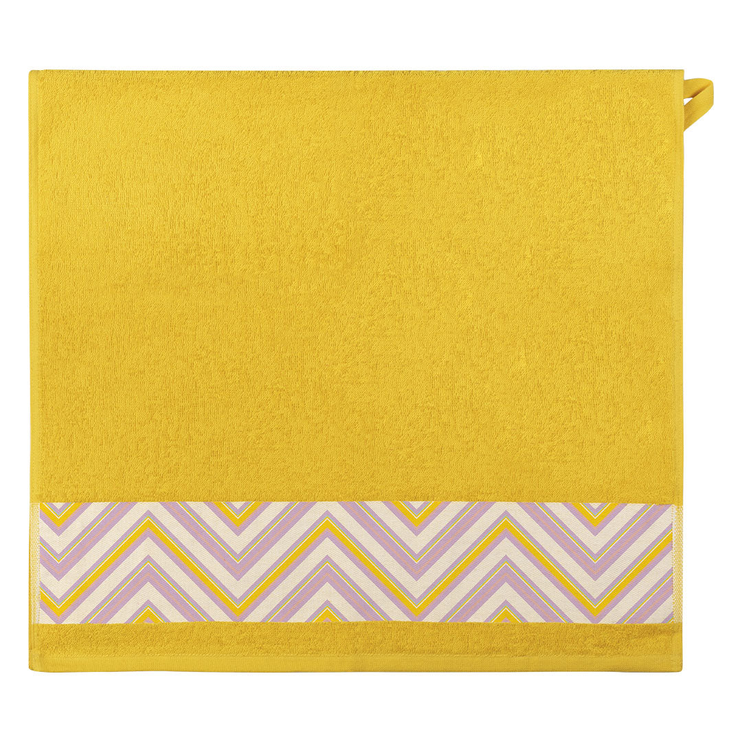 WELLNESS 50, peškir za ruke, 380 g/m2, beli