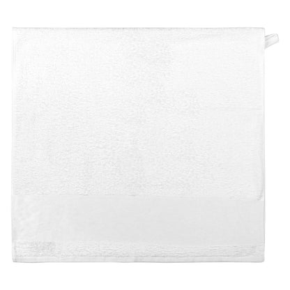 WELLNESS 50, peškir za ruke, 380 g/m2, beli