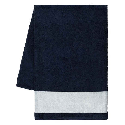 LA PLAYA, peškir za plažu za sublimaciju, 500 gr, plavi - Plava