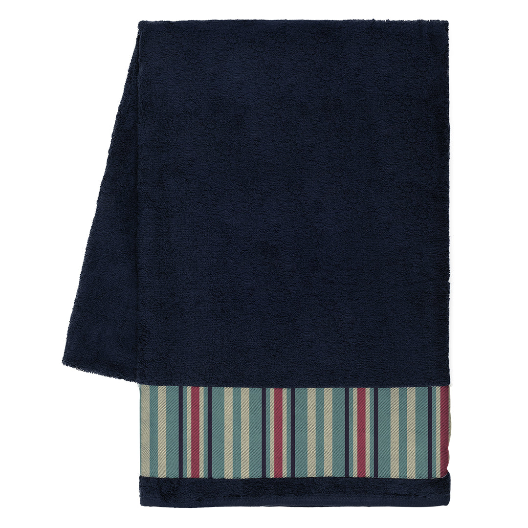 LA PLAYA, peškir za plažu za sublimaciju, 500 gr, crveni