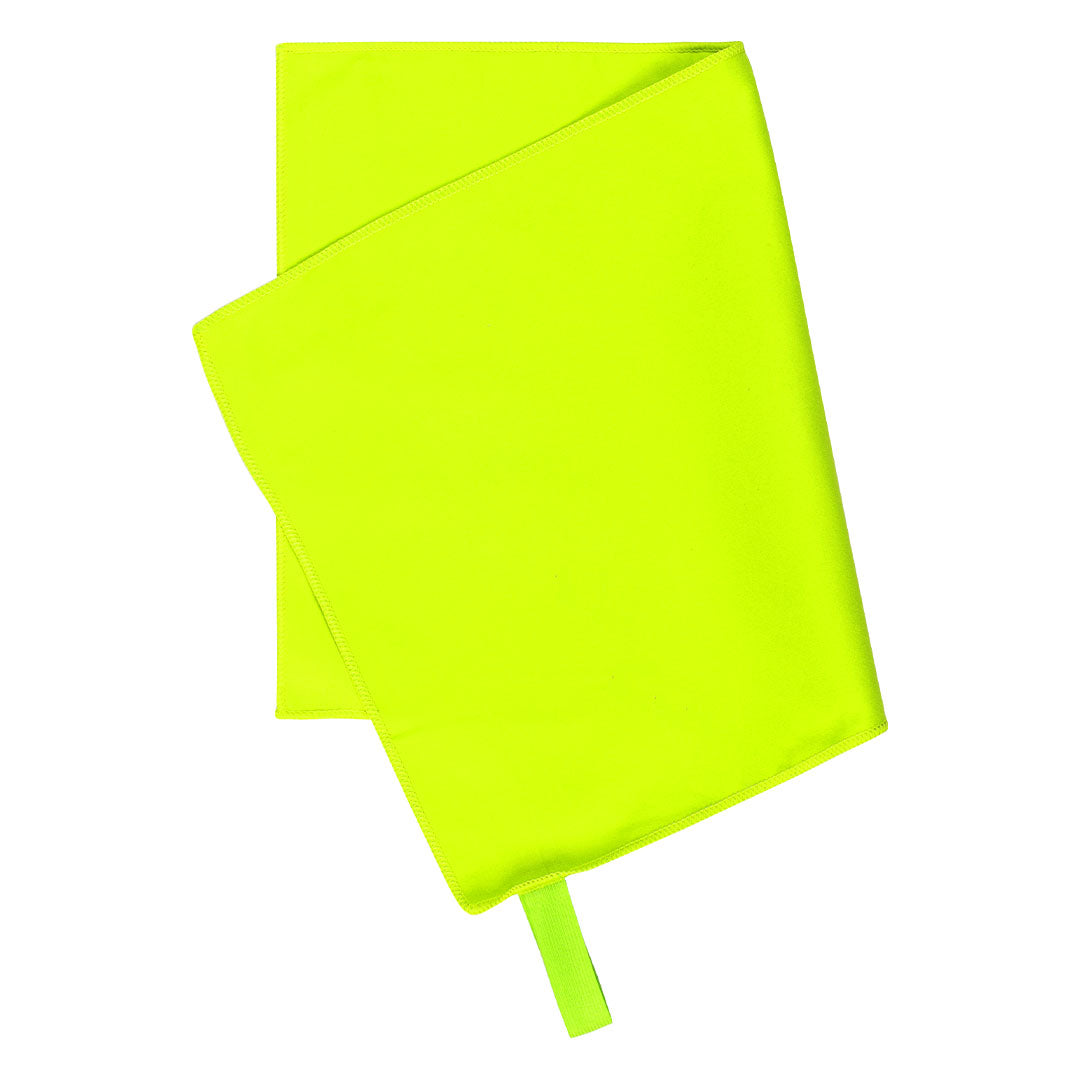 VELVET 30, mikrofiber peškir, svetlo zeleni - Zelena