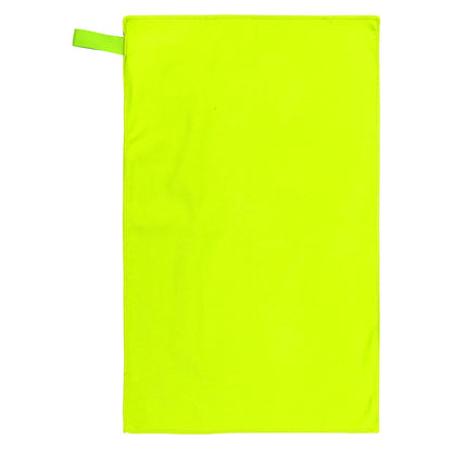 VELVET 30, mikrofiber peškir, beli