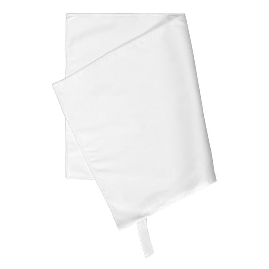 VELVET 30, mikrofiber peškir, beli - Bela