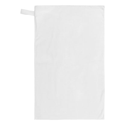 VELVET 30, mikrofiber peškir, beli