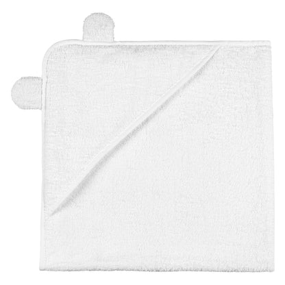 TOBY, dečji peškir, beli - Bela