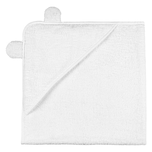 TOBY, dečji peškir, beli - Bela