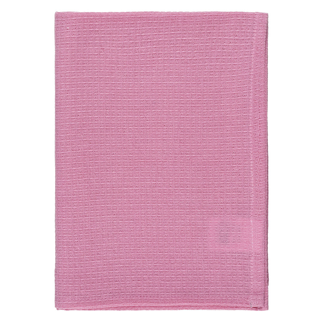 COCOLO, kuhinjska krpa mrežaste strukture, 50 x 70 cm, roze - Pink