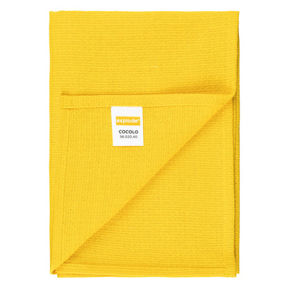 COCOLO, kuhinjska krpa mrežaste strukture, 50 x 70 cm, bela