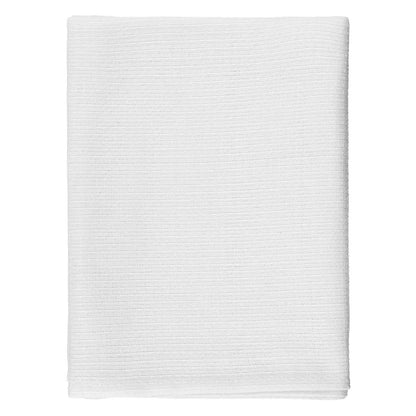 COCOLO, kuhinjska krpa mrežaste strukture, 50 x 70 cm, bela - Bela