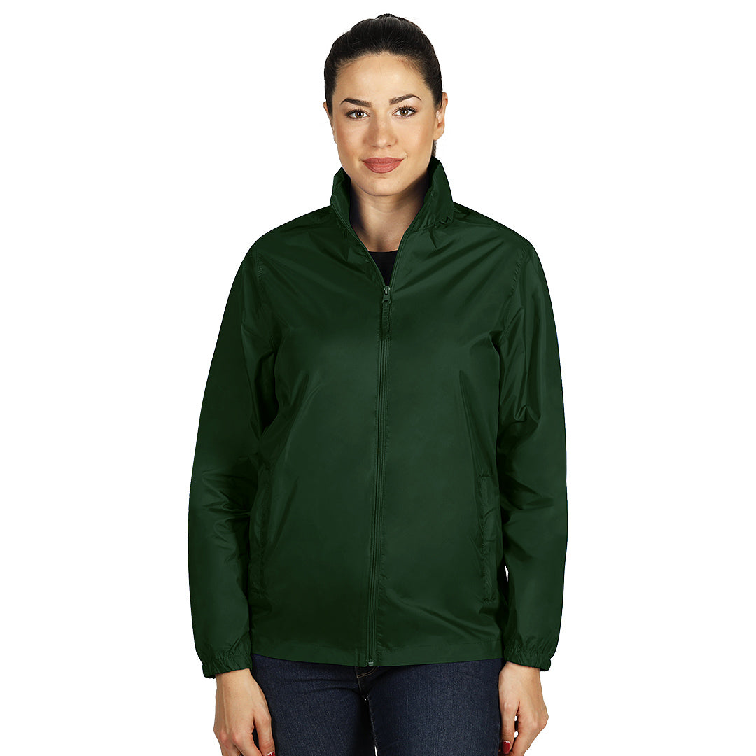 REGATA, vetrovka, zelena - Zelena