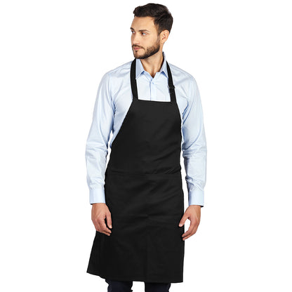 MARGARITA, kecelja, crna - Crna