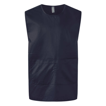 GARSON, kecelja na navlačenje, bela