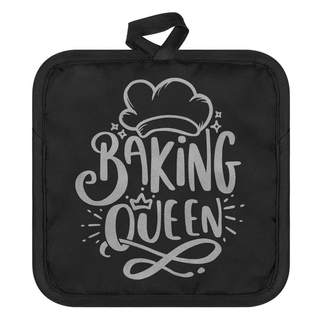 PEPPER PAD, platneni podmetač za šerpu, beli