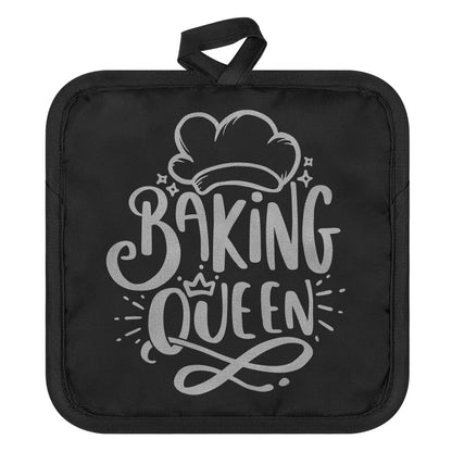 PEPPER PAD, platneni podmetač za šerpu, beli