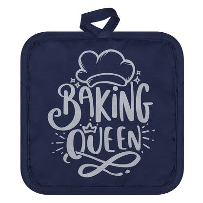 PEPPER PAD, platneni podmetač za šerpu, beli