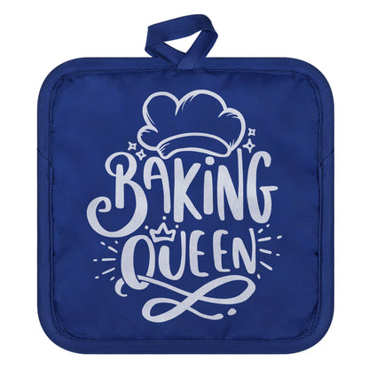 PEPPER PAD, platneni podmetač za šerpu, beli