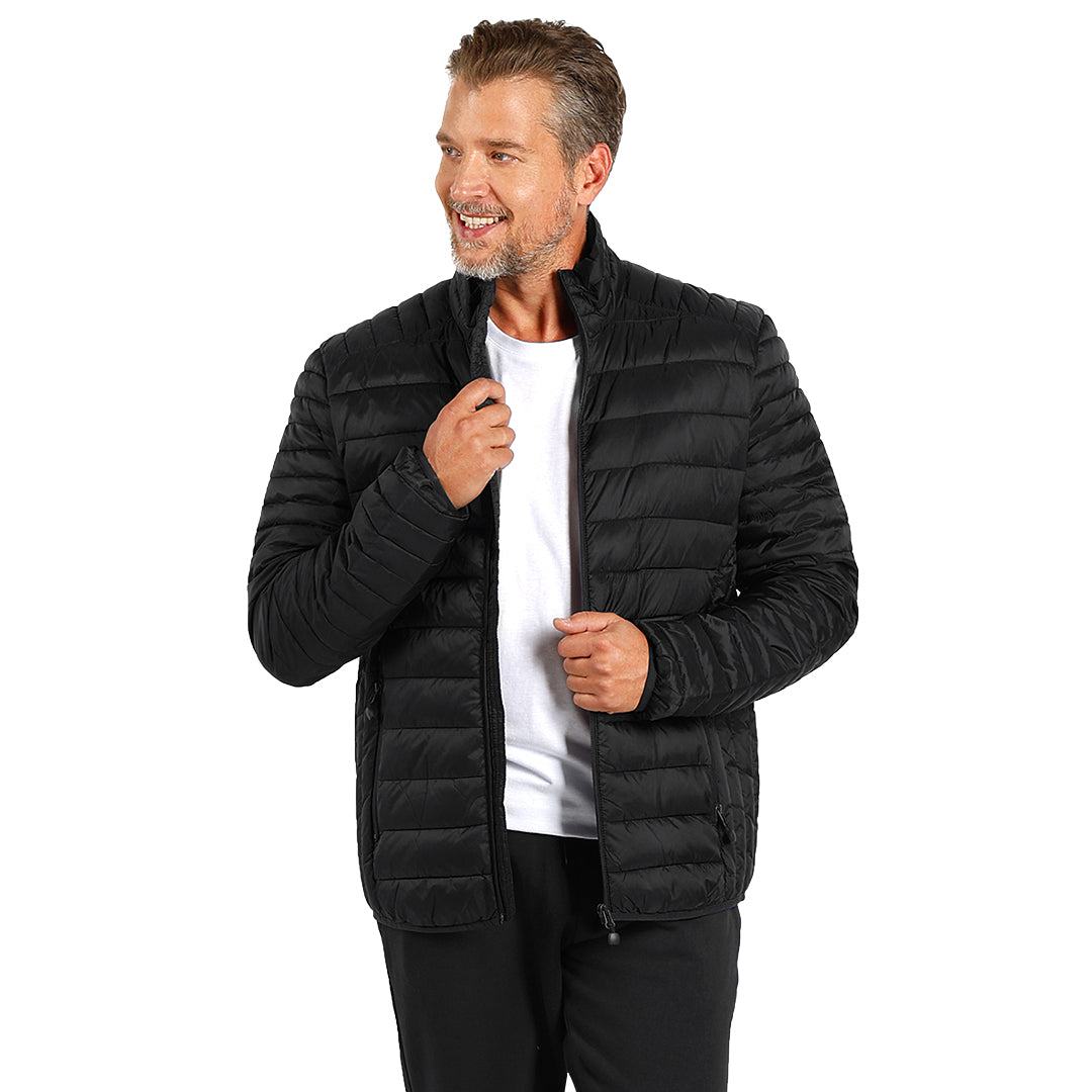 RINO JACKET, jakna, crna - Crna