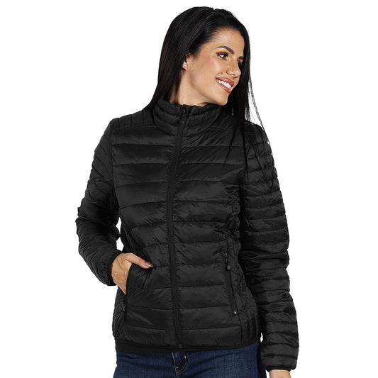 RINO JACKET WOMEN, ženska jakna, crna - Crna