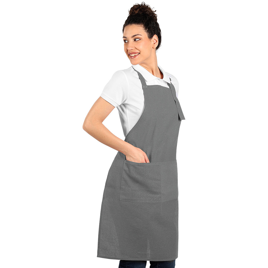 ECO CHEF, kecelja, bela