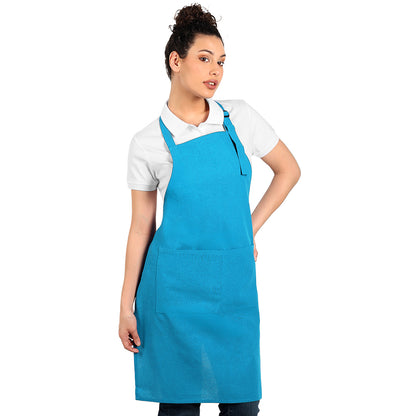 ECO CHEF, kecelja, bela