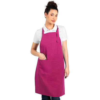 ECO CHEF, kecelja, pink - Pink