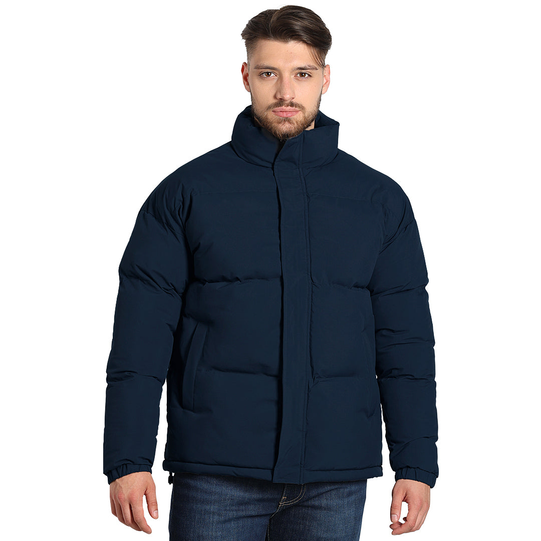 HUSKY JACKET, jakna, plava - Plava